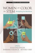 Cover: Women of Color in STEM - Information Age Publishing