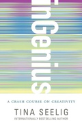 Cover: inGenius : A Crash Course on Creativity - HarperCollins