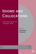 Cover: Idioms and Collocations - Continuum International Publishing Group Ltd.