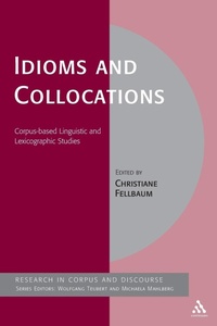 Abbildung von: Idioms and Collocations - Continuum International Publishing Group Ltd.