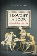 Cover: Brought to Book - Four Courts Press Ltd