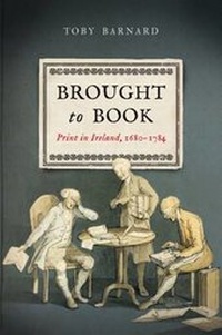 Enlarge image Cover: Brought to Book - Four Courts Press Ltd