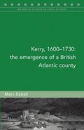 Cover: Kerry, 1600-1730 - Four Courts Press Ltd