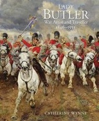 Enlarge image Cover: Lady Butler - Four Courts Press Ltd
