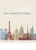 Cover: Paris - Capital of Irish Culture - Four Courts Press Ltd