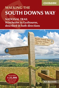 Abbildung von: The South Downs Way - Cicerone Press