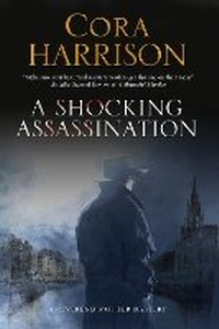 Enlarge image Cover: A Shocking Assassination - Severn House