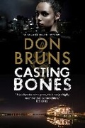 Cover: Casting Bones - Severn House