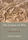 Cover: The Causes of War - Hart Publishing