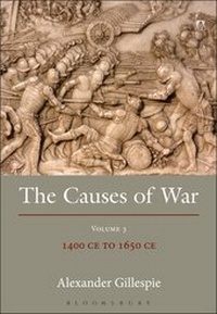Enlarge image Cover: The Causes of War - Hart Publishing