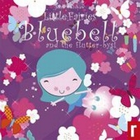 Enlarge image Cover: Bluebell and the Flutterbyes - Rockpool Children's Books Ltd
