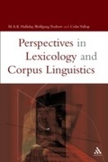 Cover: Lexicology and Corpus Linguistics - Continuum Publishing Corporation