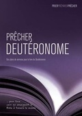 Cover: Precher Deuteronome - Langham Preaching Resources
