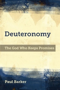 Enlarge image Cover: Deuteronomy - Langham Preaching Resources