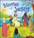 Cover: Stories of Jesus - North Parade Publishing