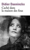 Cover: Cache dans la maison des fous - Gallimard-Jeunesse