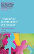 Cover: Perspectives on Participation and Inclusion - Continuum International Publishing Group Ltd.