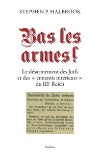 Enlarge image Cover: Bas les armes ! - Éditions Slatkine
