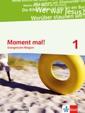 Cover: Moment mal! 1. Ausgabe Baden-W&uuml;rttemberg - Klett