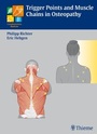 Cover: Triggerpoints and Muscle Chains in Osteopathy - Thieme