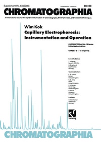 Abbildung von: Capillary Electrophoresis: Instrumentation and Operation - Vieweg+Teubner Verlag