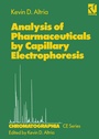 Bild: Analysis of Pharmaceuticals by Capillary Electrophoresis - Vieweg+Teubner Verlag