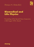 Cover: Biomedical and Life Physics - Vieweg+Teubner Verlag