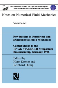 Abbildung von: New Results in Numerical and Experimental Fluid Mechanics - Vieweg+Teubner Verlag