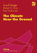 Cover: The Climate Near the Ground - Vieweg+Teubner Verlag