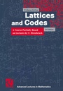 Cover: Lattices and Codes - Vieweg+Teubner Verlag