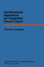 Cover: Combinatorial Algorithms for Integrated Circuit Layout - Vieweg+Teubner Verlag