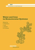 Cover: Water and Ions in Biomolecular Systems - Birkh&auml;user