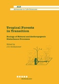 Cover: Tropical Forests in Transition - Birkh&auml;user