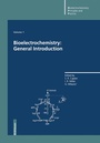 Cover: Bioelectrochemistry: General Introduction - Birkhäuser