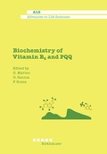Cover: Biochemistry of Vitamin B6 and PQQ - Birkh&auml;user