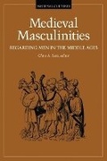 Cover: Medieval Masculinities - University of Minnesota Press