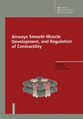 Cover: Airways Smooth Muscle: Development, and Regulation of Contractility - Birkh&auml;user