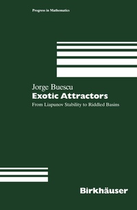 Abbildung von: Exotic Attractors - Birkhäuser