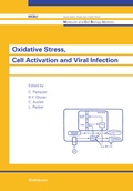 Cover: Oxidative Stress, Cell Activation and Viral Infection - Birkh&auml;user