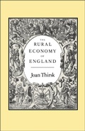 Cover: Rural Economy of England - Hambledon Continuum