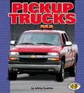 Cover: Pickup Trucks - Lerner Publications