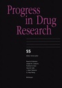 Cover: Progress in Drug Research - Birkhäuser