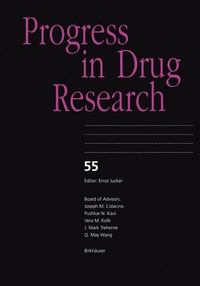 Enlarge image Cover: Progress in Drug Research - Birkhäuser
