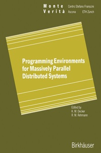 Abbildung von: Programming Environments for Massively Parallel Distributed Systems - Birkhäuser