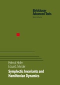 Bild: Symplectic Invariants and Hamiltonian Dynamics - Birkh&auml;user