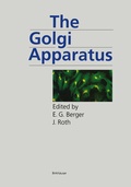 Cover: The Golgi Apparatus - Birkh&auml;user