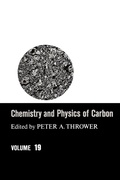 Bild: Chemistry & Physics of Carbon - CRC Press