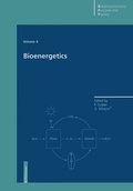 Cover: Bioenergetics - Birkh&auml;user