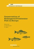 Cover: Conservation of Endangered Freshwater Fish in Europe - Birkh&auml;user