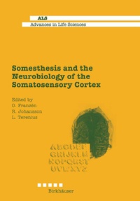 Abbildung von: Somesthesis and the Neurobiology of the Somatosensory Cortex - Birkhäuser